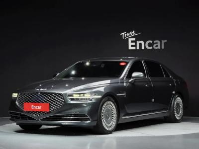 2019 Genesis G90