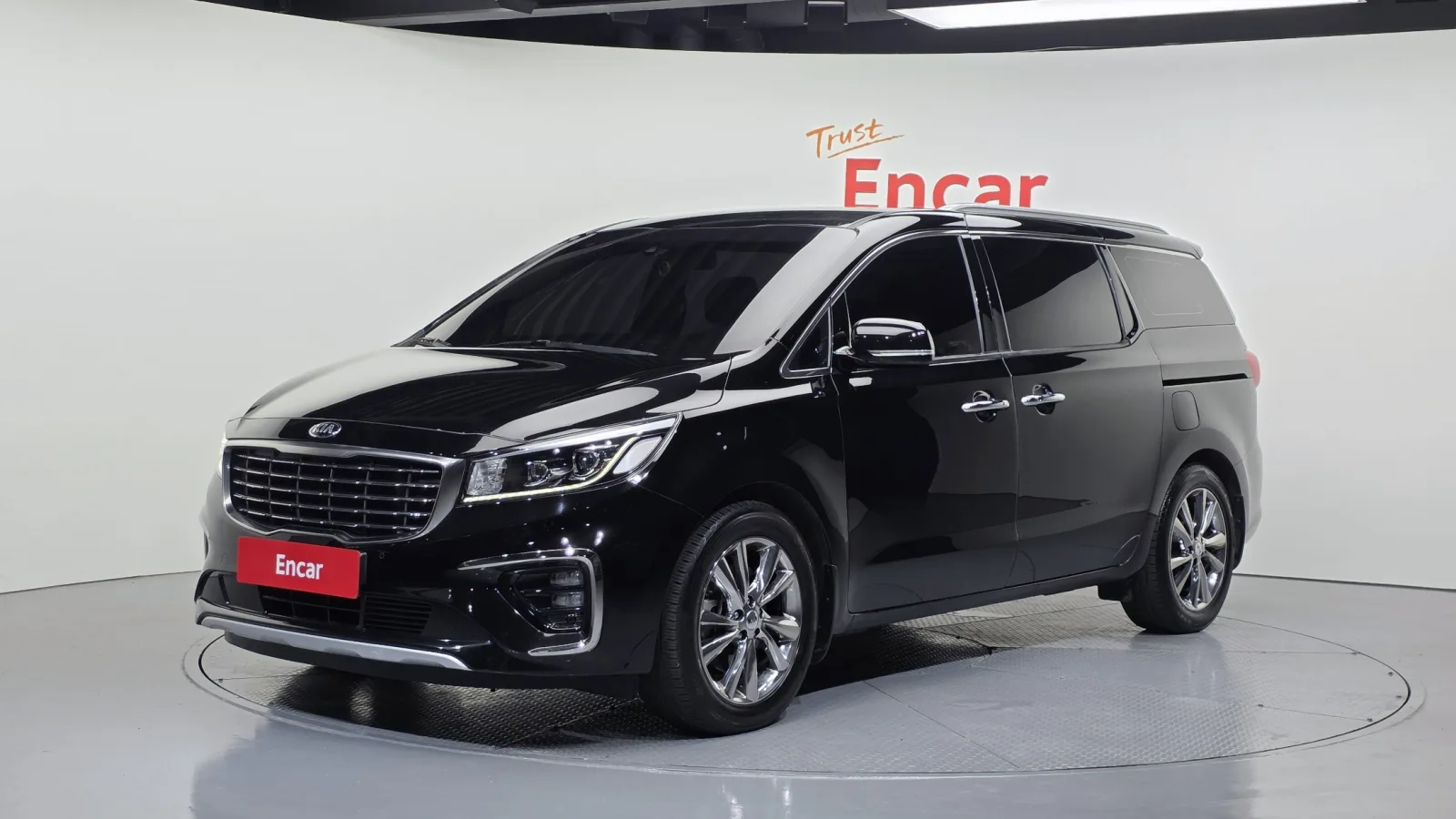 2019 Kia Carnival