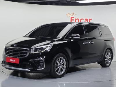 2019 Kia Carnival