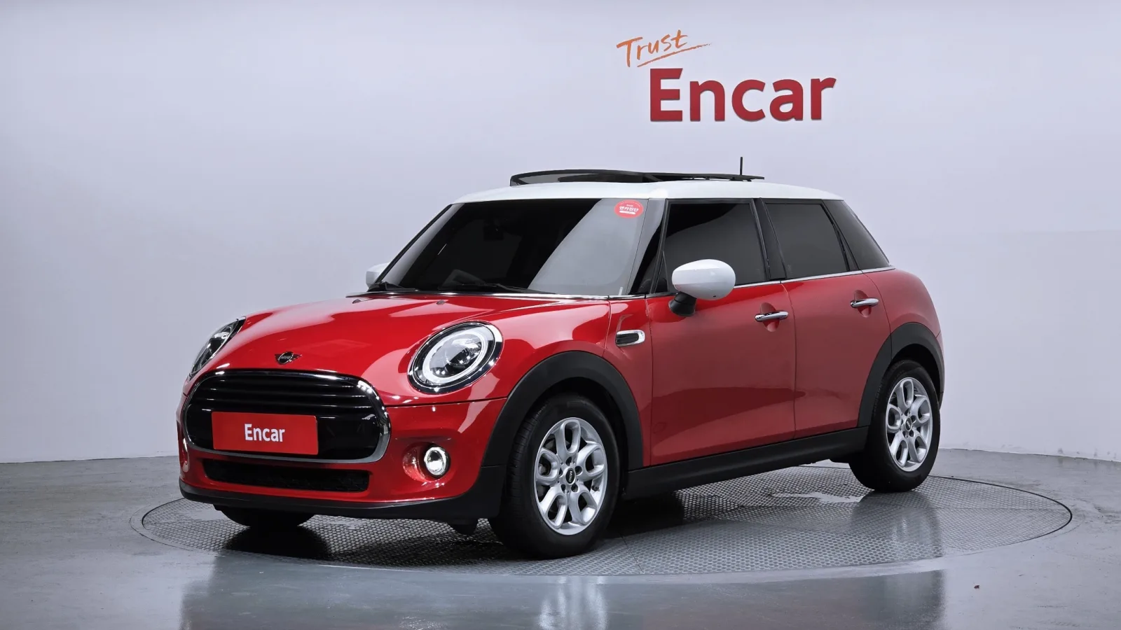2020 MINI Cooper