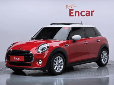 2020 MINI Cooper