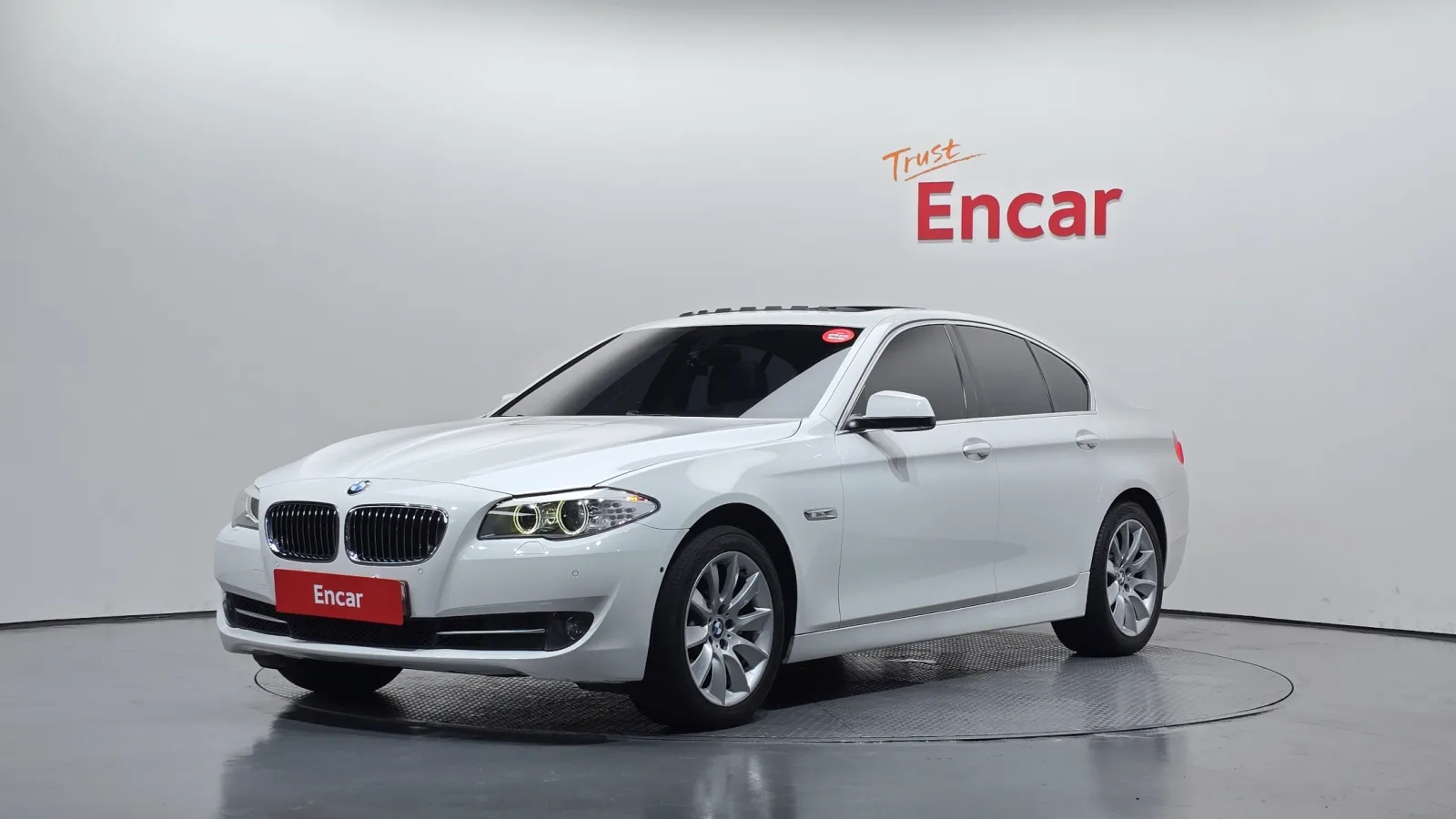 2013 BMW 5-Series