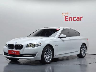 2013 BMW 5-Series
