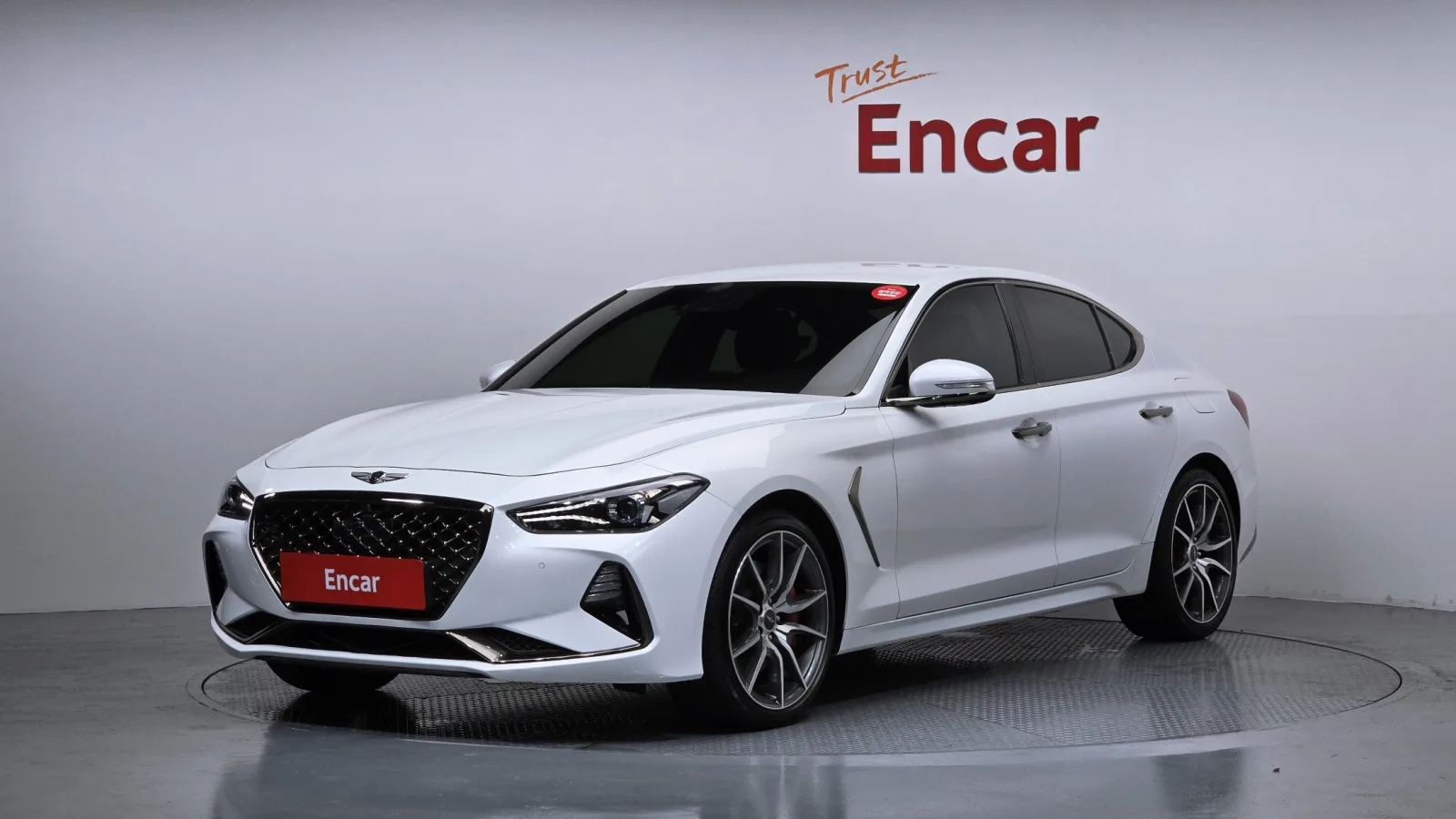 2020 Genesis G70