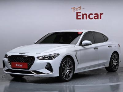 2020 Genesis G70