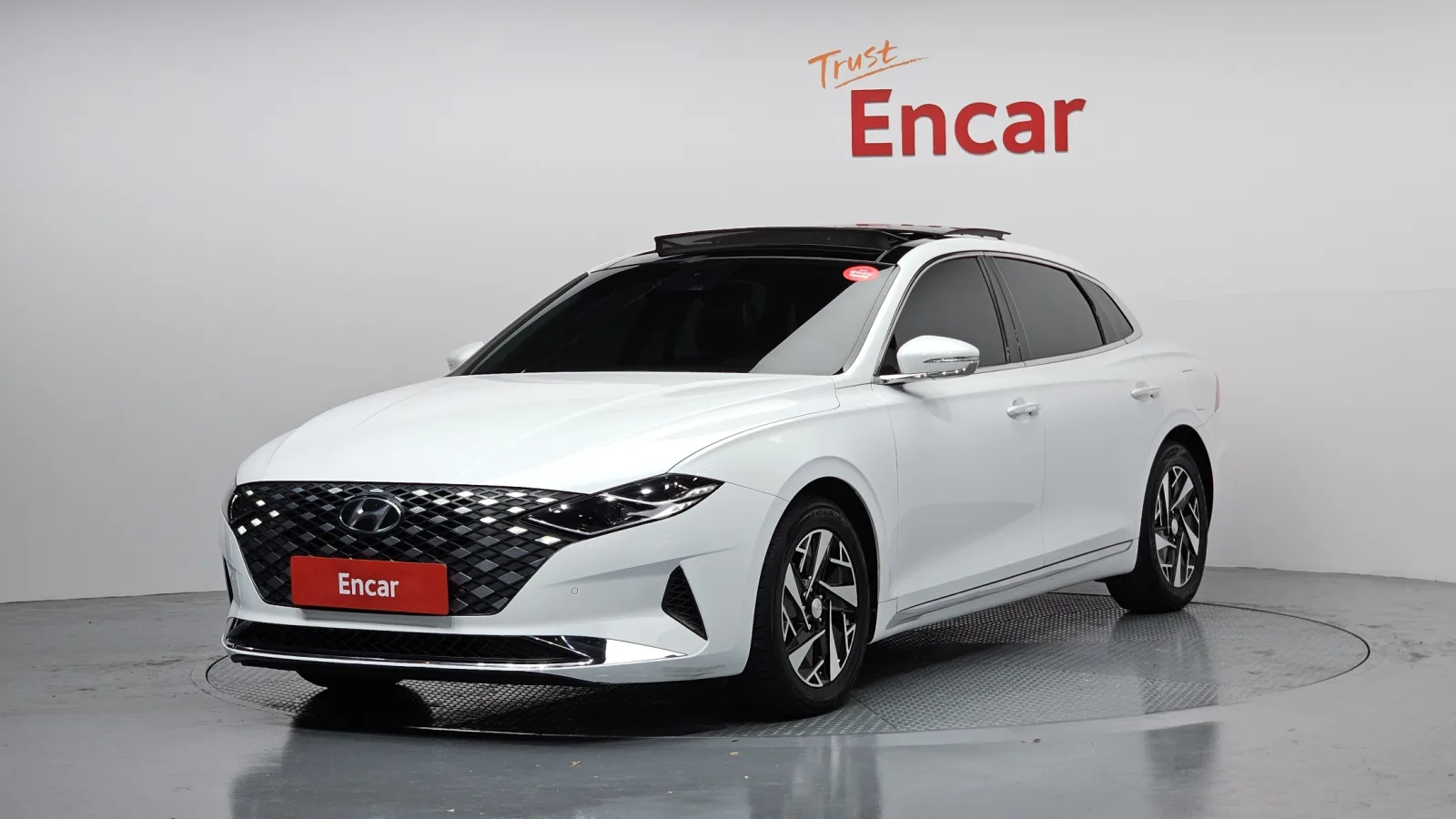 2020 Hyundai Grandeur
