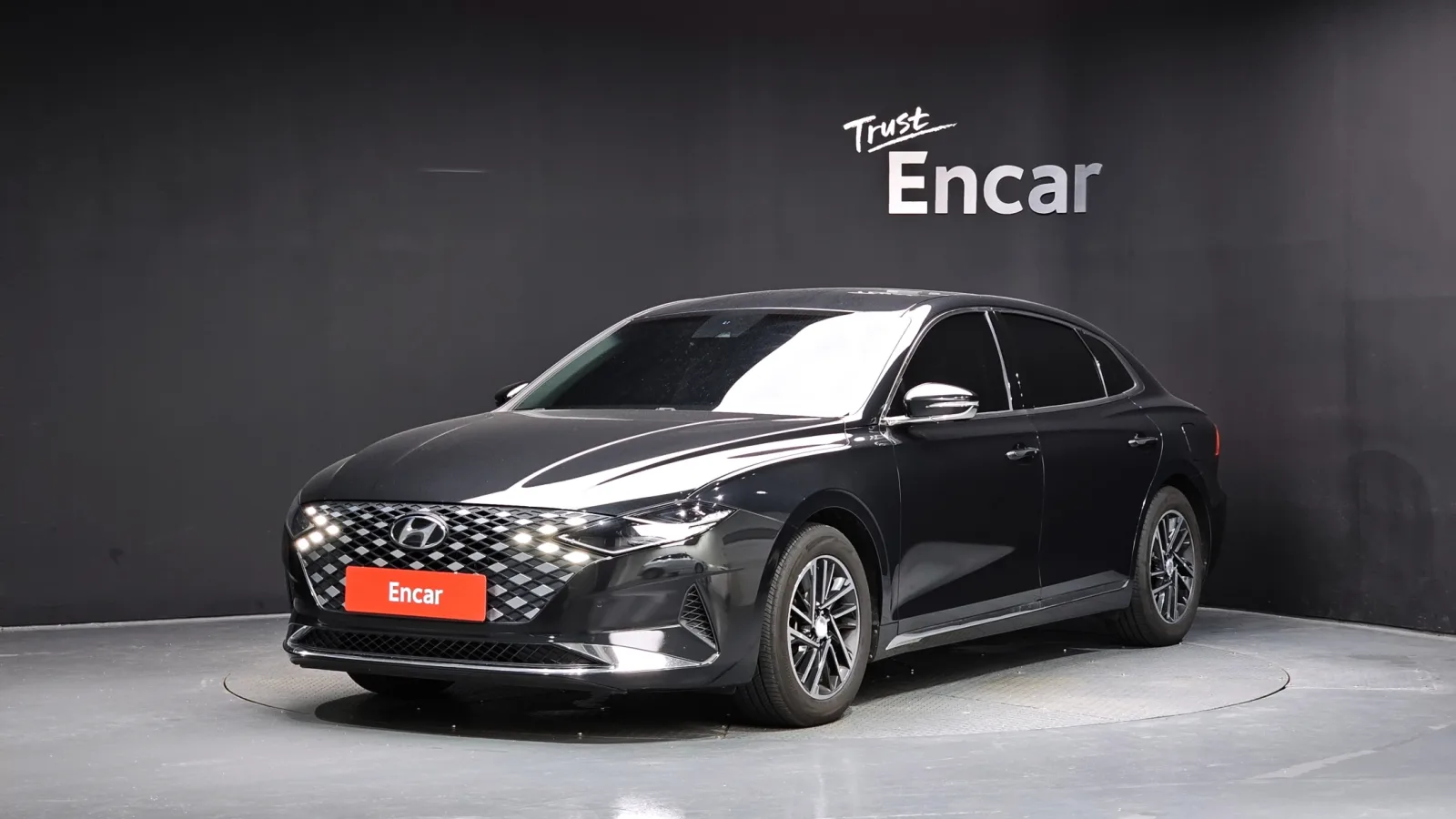 2020 Hyundai Grandeur