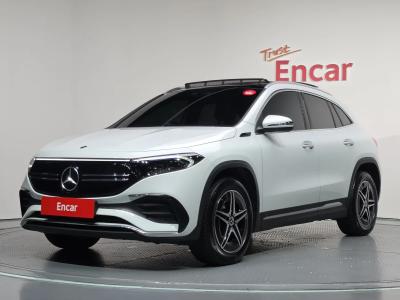 2022 Mercedes-Benz EQA