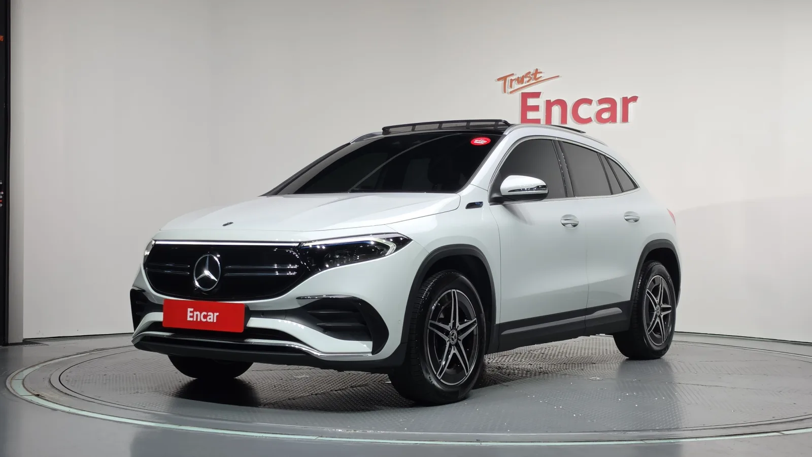 2022 Mercedes-Benz EQA
