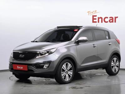 2014 Kia Sportage