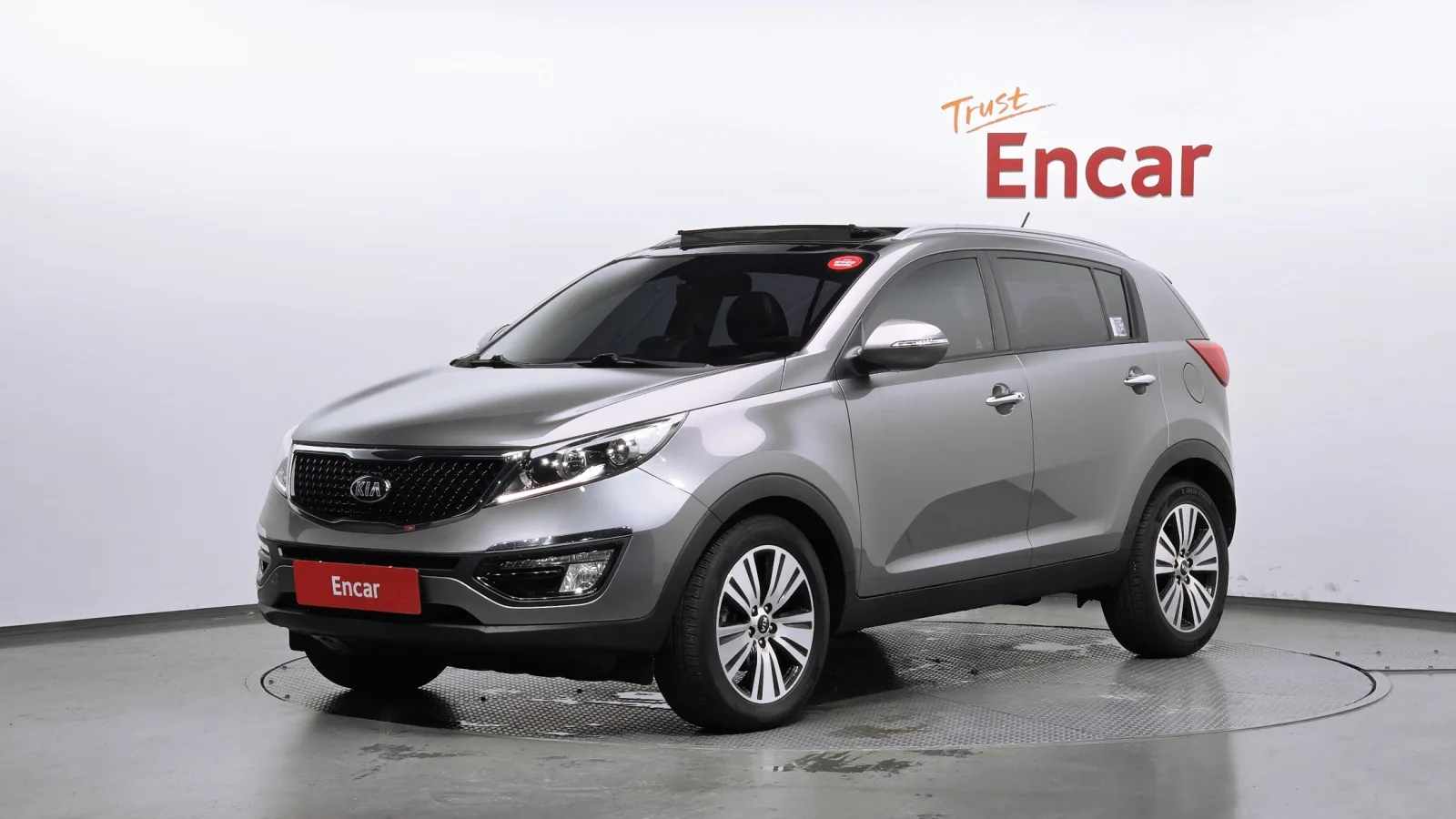 2014 Kia Sportage