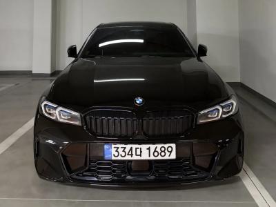 2025 BMW 3-Series