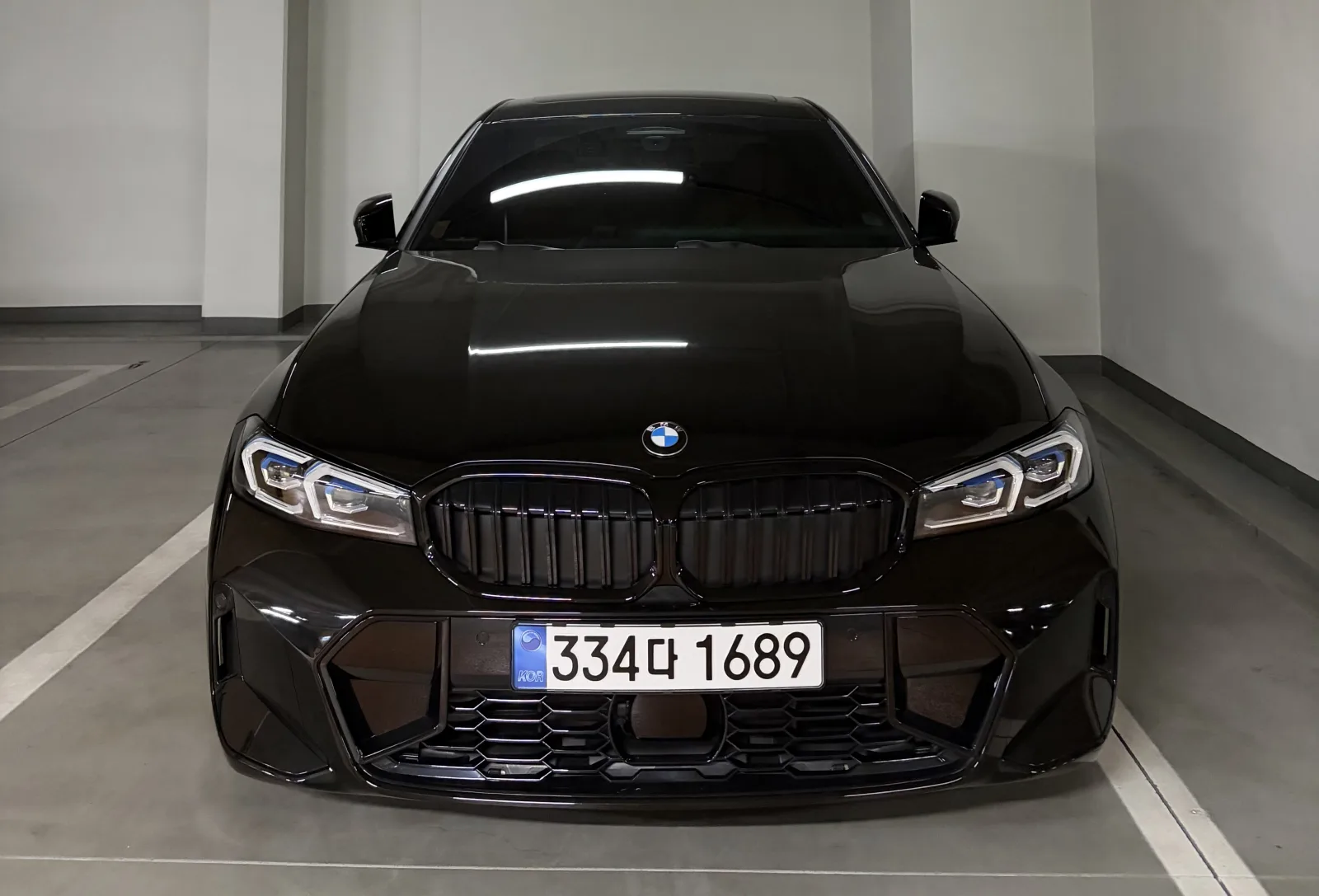 2025 BMW 3-Series