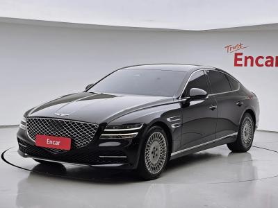 2021 Genesis G80