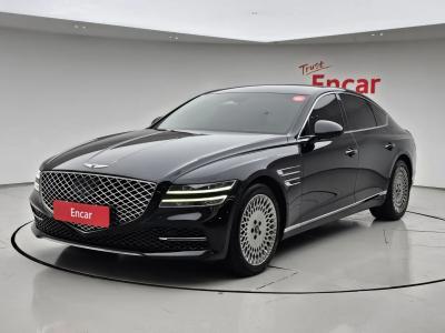 2023 Genesis G80