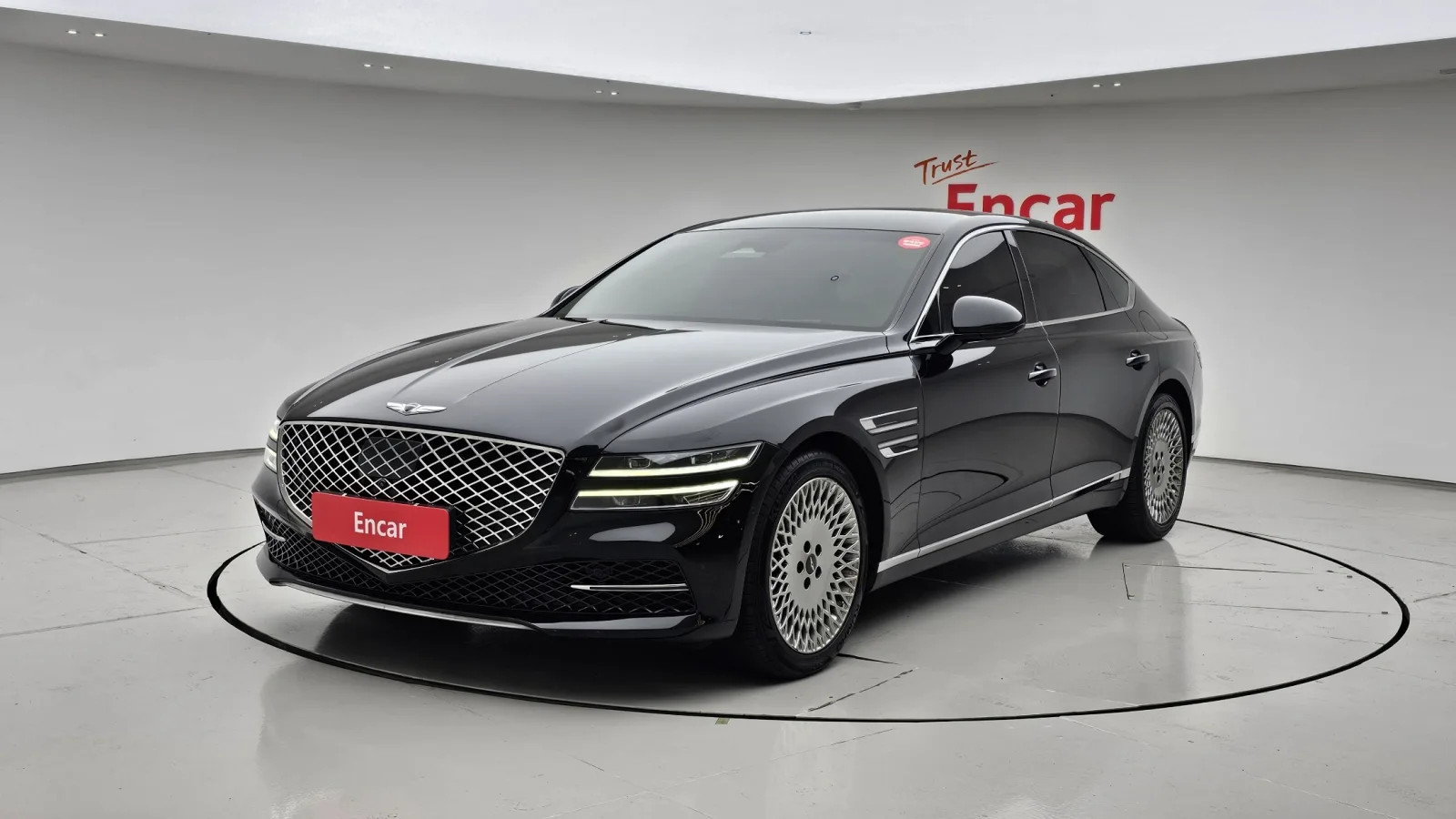 2023 Genesis G80