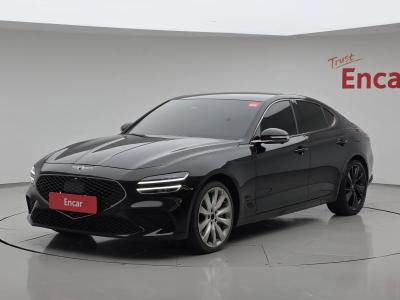 2023 Genesis G70
