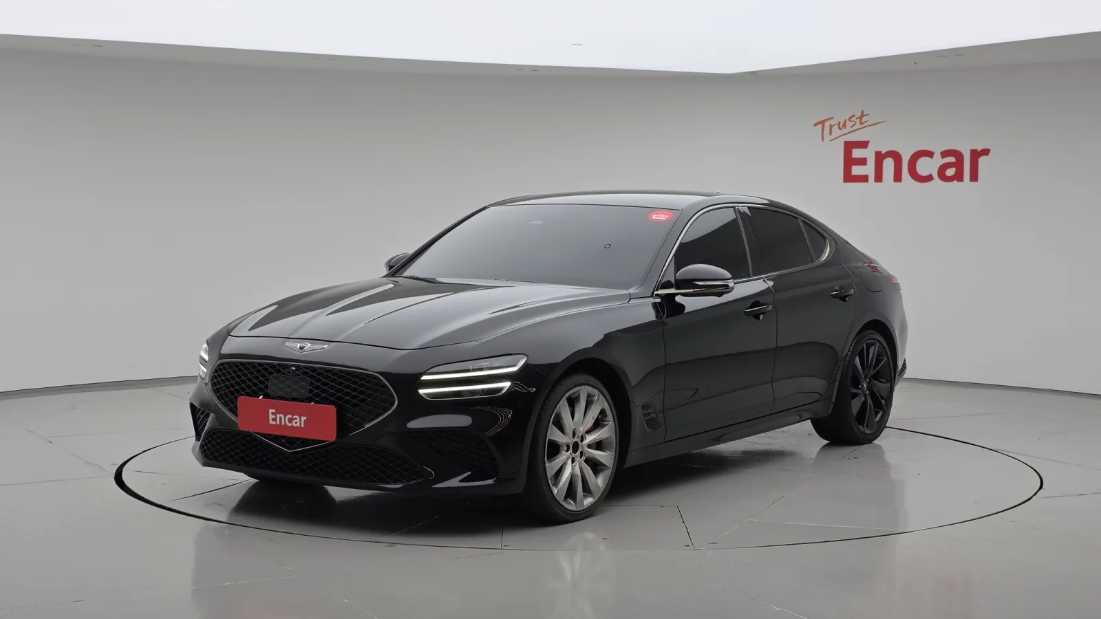 2023 Genesis G70