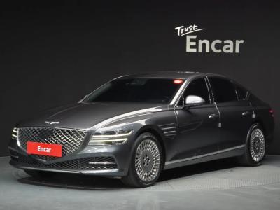 2021 Genesis G80