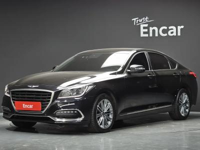 2018 Genesis G80