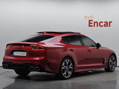 2020 Kia Stinger