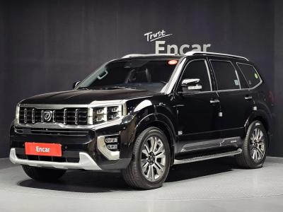 2020 Kia Mohave