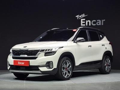 2020 Kia Seltos
