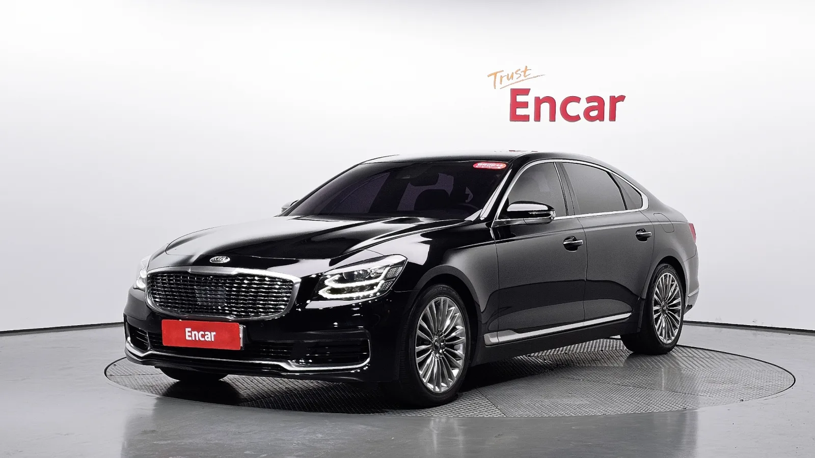 2019 Kia K9