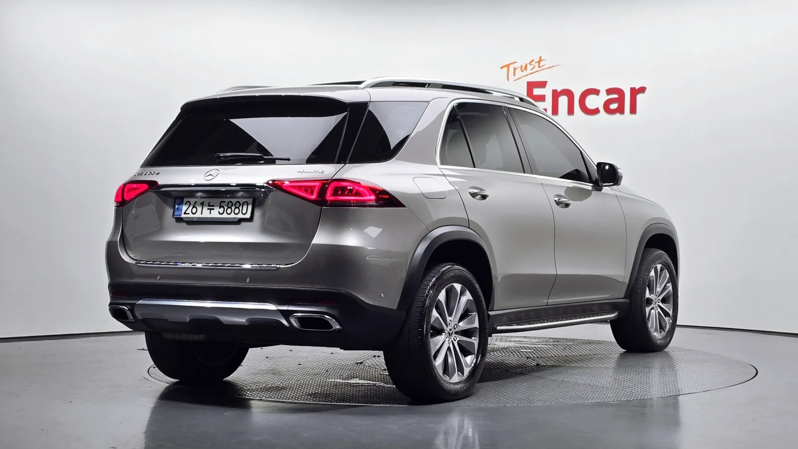 2022 Mercedes-Benz GLE-Class