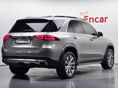 2022 Mercedes-Benz GLE-Class