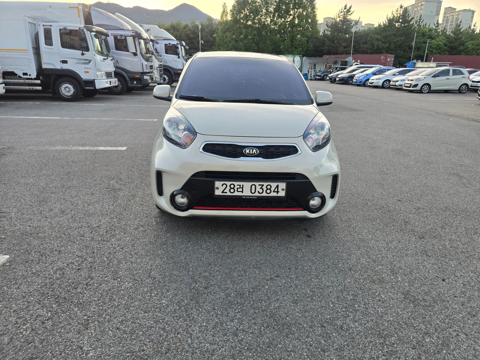 2016 Kia Picanto