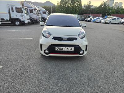 2016 Kia Picanto