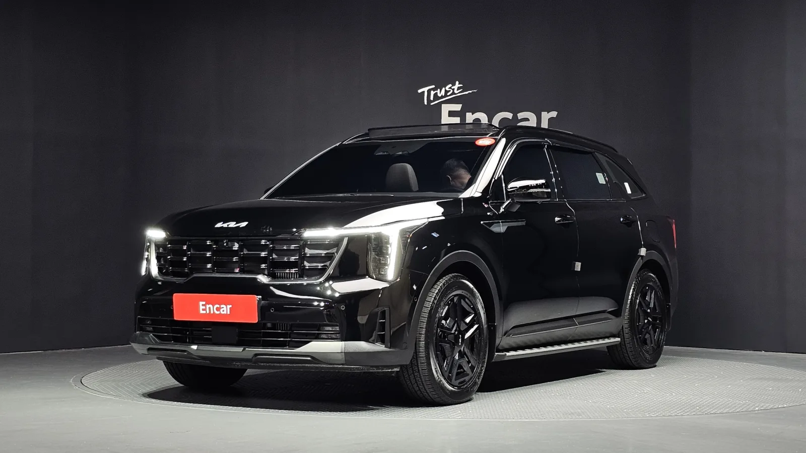 2025 Kia Sorento