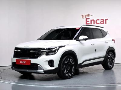 2025 Kia Seltos