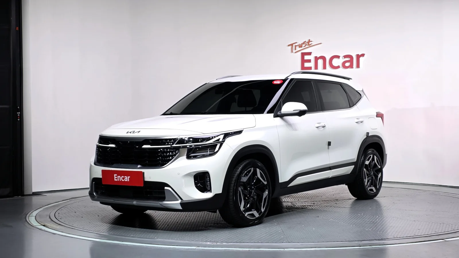 2025 Kia Seltos