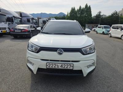 2017 KG Mobility TIBOLI
