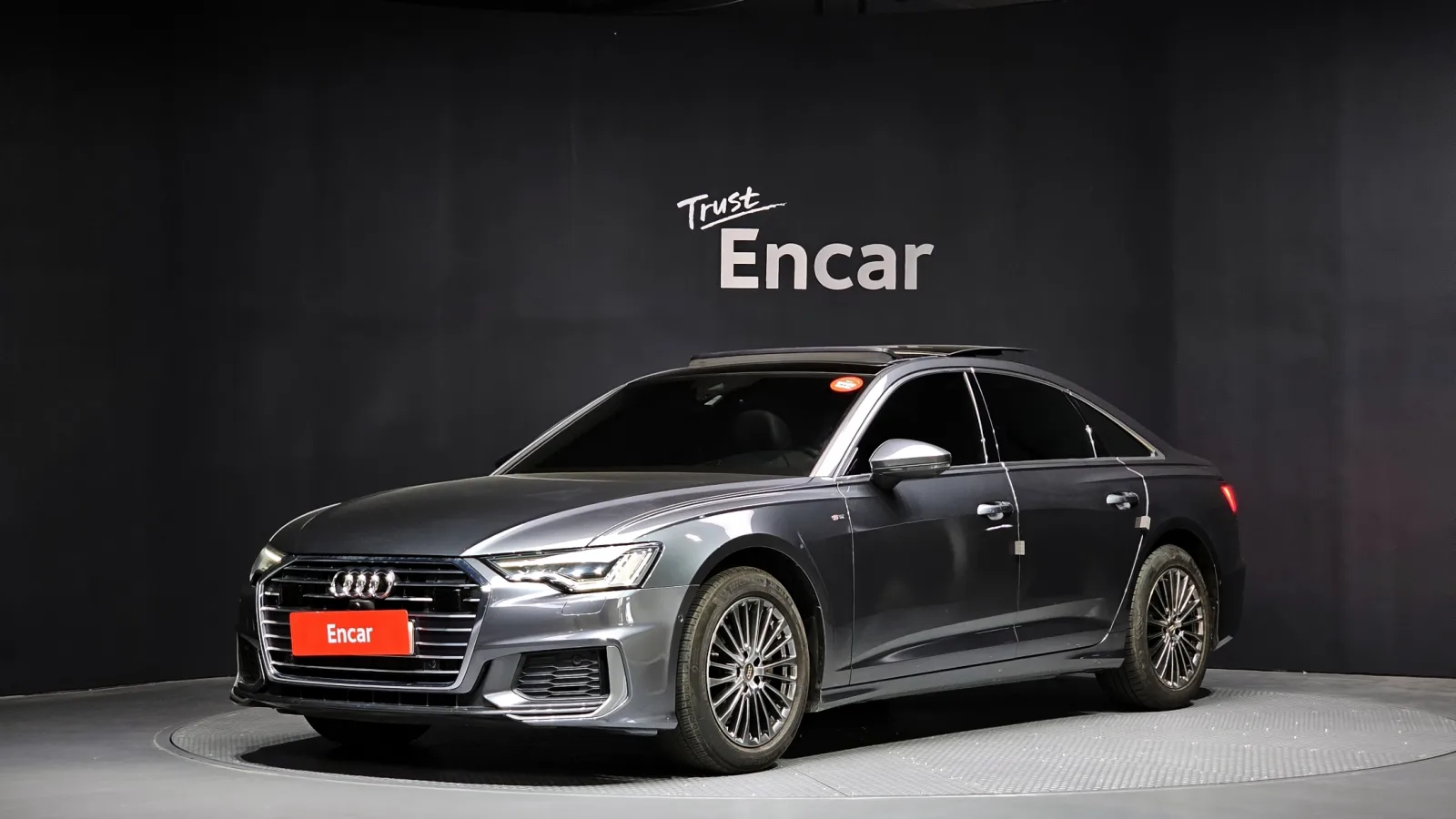 2020 Audi A6
