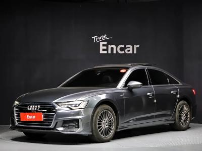 2020 Audi A6