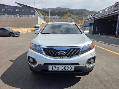 2012 Kia Sorento