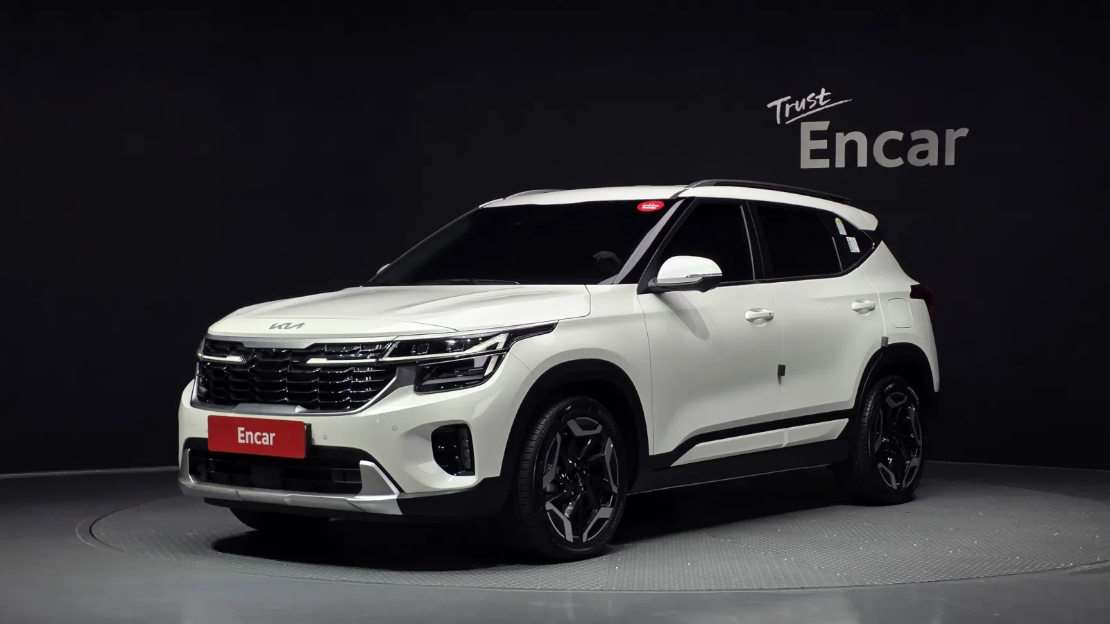 2025 Kia Seltos