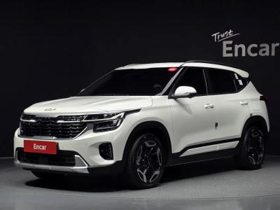 2025 Kia Seltos