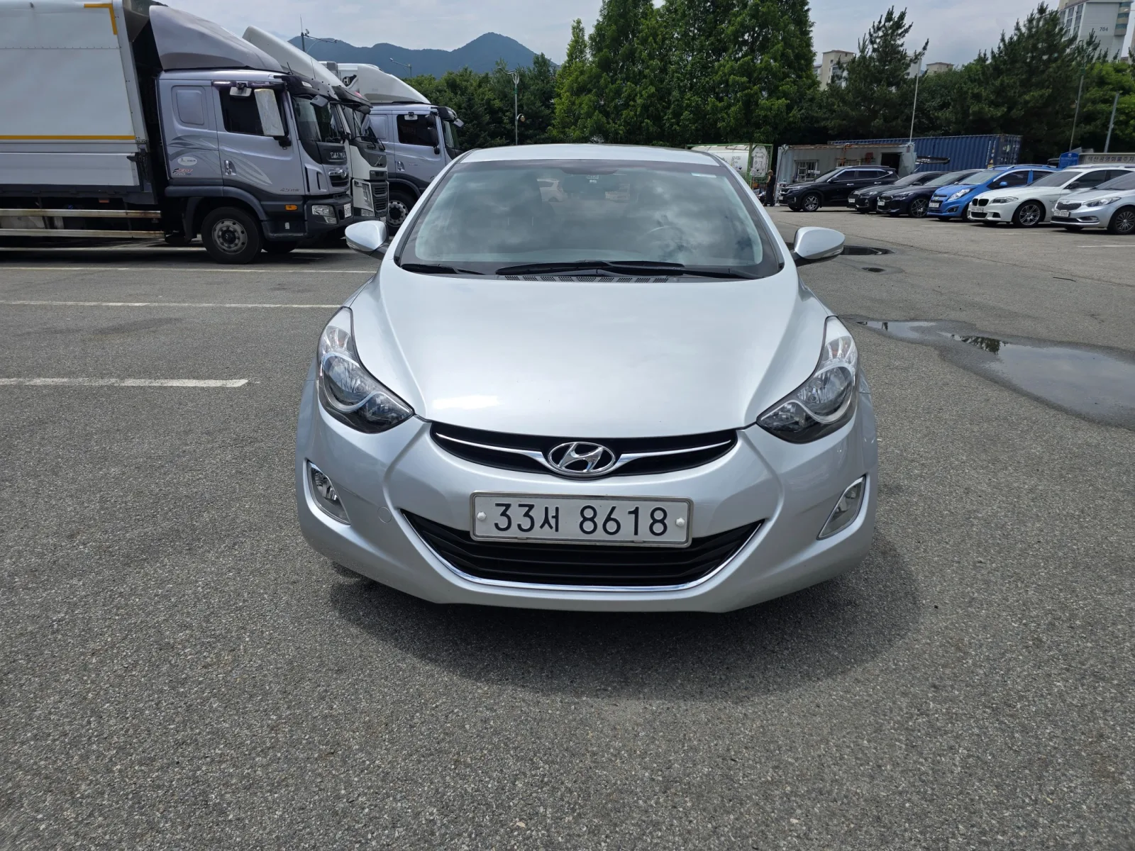 2011 Hyundai Elantra