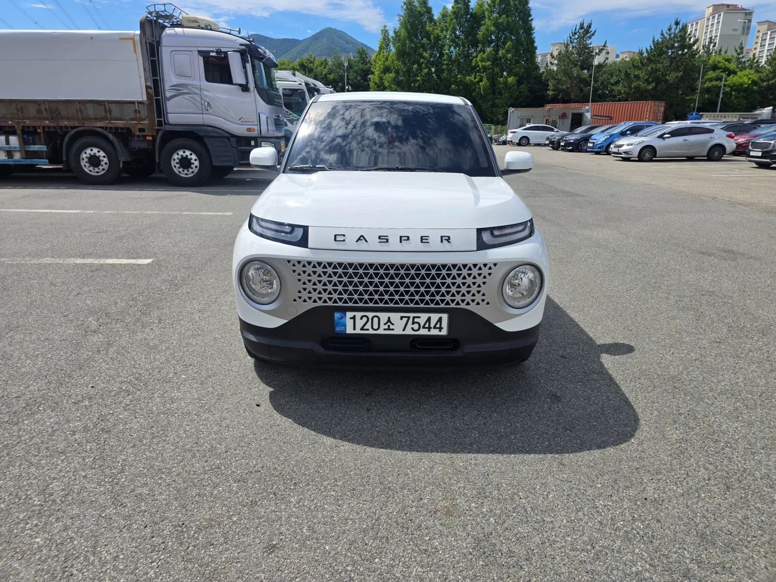 2023 Hyundai Casper