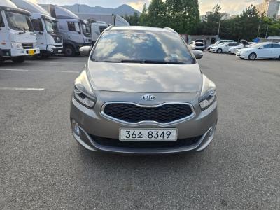 2014 Kia Carens