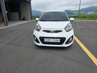 2013 Kia Picanto