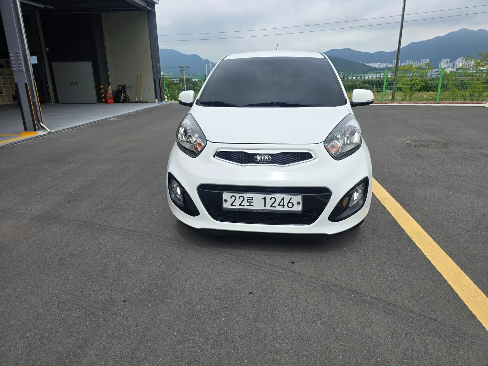 2013 Kia Picanto