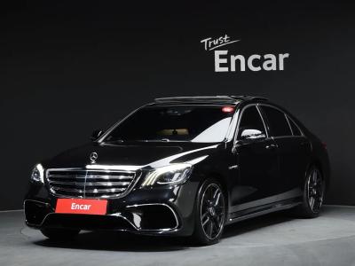 2016 Mercedes-Benz S-Class