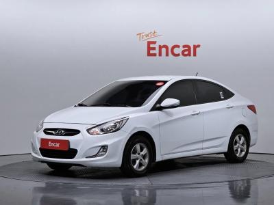 2011 Hyundai Accent