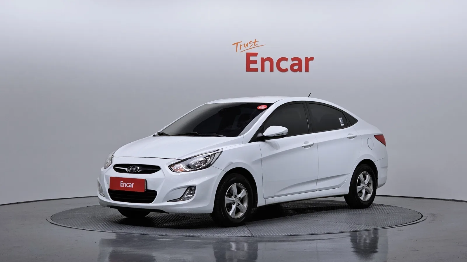 2011 Hyundai Accent