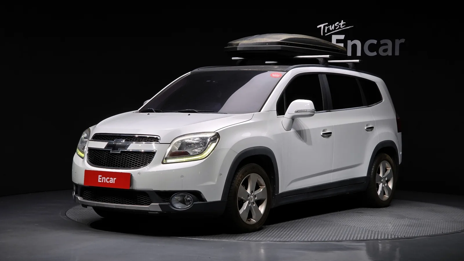 2015 Chevrolet Orlando